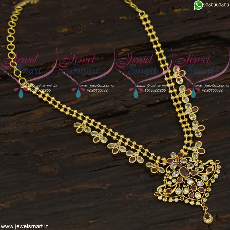 1 gram stone shop necklace