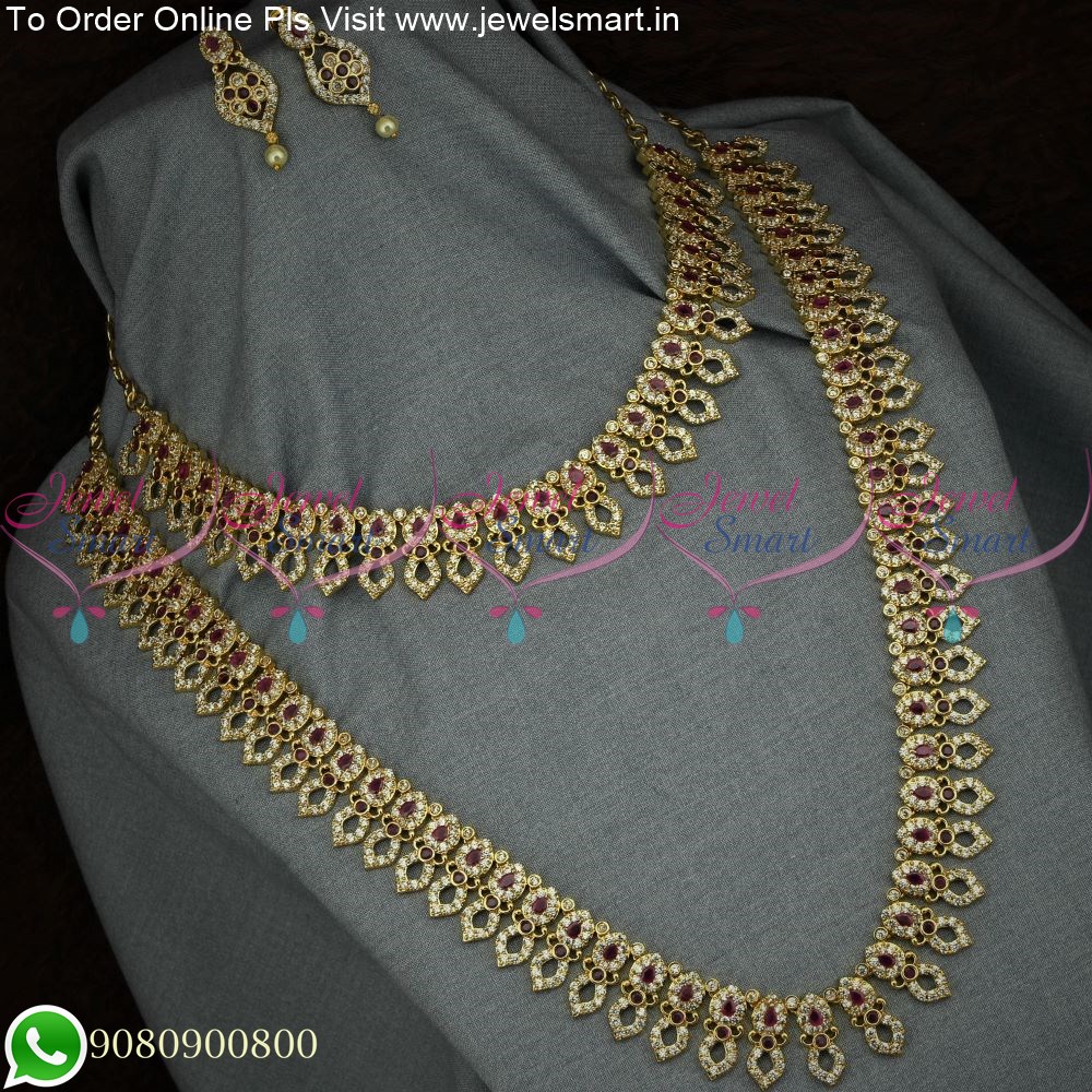 83% Wedding Wear Gold Necklace, 35 Gm at best price in Kanpur | ID:  23086675055