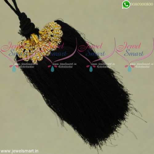 Accessories for Hair Ethnic Jada Kunjalam LCT Stones Kuppulu Shop Online