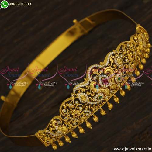 Baby Vaddanam Antique Gold Jewellery Designs Latest Trending Collections for Kids
