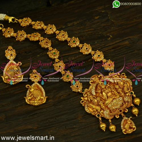 Temple jewellery pendants online clearance