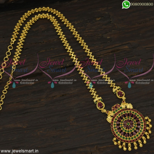 Custom Designed Dollar Chains For Women Gold Covering Fashion Jewellery Wholesale Online CS22680