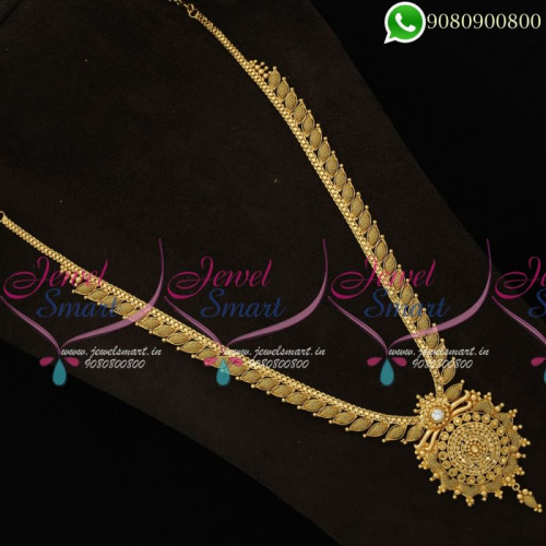 Exquisite Long Necklaces Fashion Jewelry Admirable Regular Wear Collections NL19155A