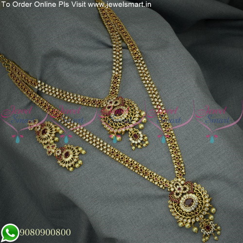 Light weight online necklace set