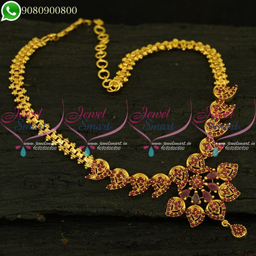 Gold Plated Jewellery Chain Pendant New Models Imitation Jewellery Online CS20966