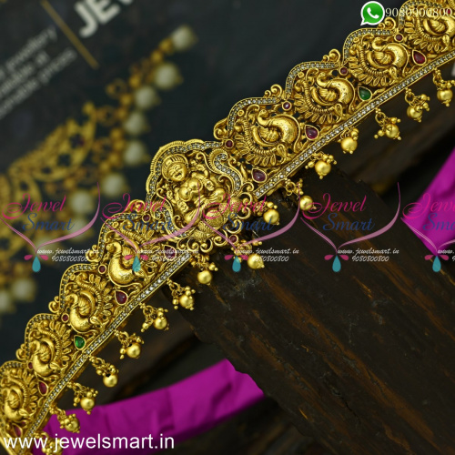 Hip Chain For Saree Traditional Wedding Jewellery Nagas Temple Collections H24969