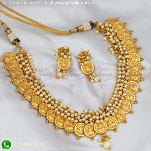 How To Buy Coin Necklace With Pearls On a Tight Budget NL25274