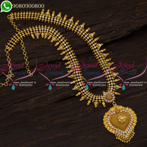 Long Necklace Gold Plated Jewellery New Fashion Online Suppliers NL21190