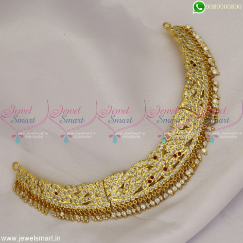 Majestic Handcrafted Choker Necklace Gold Design Getti Metal Copper Metal Jewellery NL22949