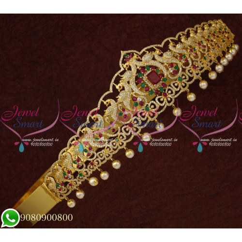 Oddiyanam Bridal Jewellery Gold Plated New Designs Imitation Online