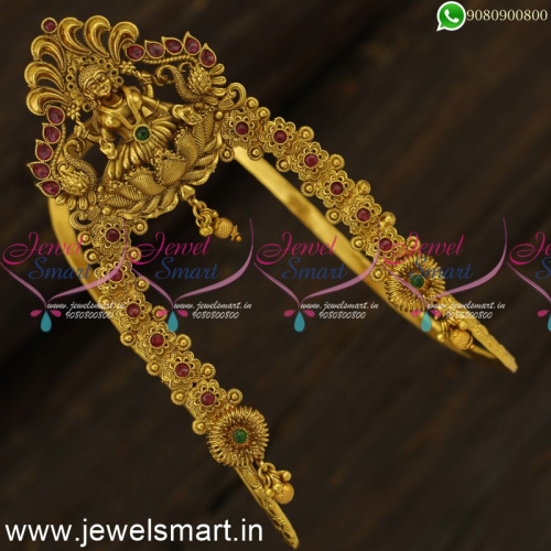 Preserve Great Tradition Buying These Bridal Jewellery Marvelous Bajuband Online V24529
