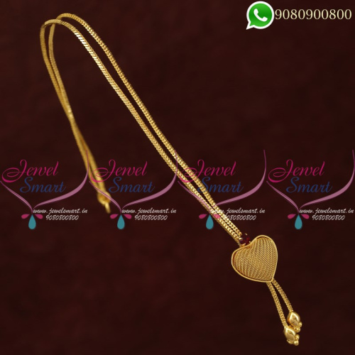 Simple Design Daily Use Chain Gold Plated Fancy Imitation C20762