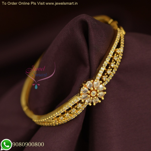 Simple Gold Covering Bracelet Designs for Daily Wear B25929