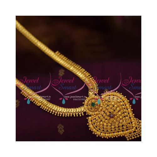 NL7982 Low Price Imitation Long Haram Beads Design Chain Spiral Pendant Imitation Jewellery