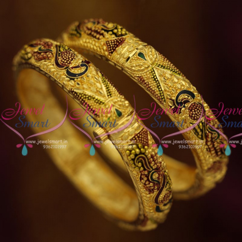 Meena bangles design shop