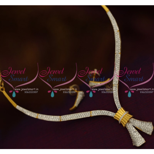 NL8483 Stylish Gold Jewellery Trendy Design Delicate Imitation Fashion Necklace Online
