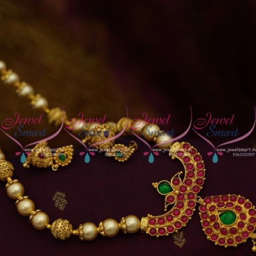 NL10032 Shell Pearls Beaded Jewellery Kemp Broad Traditional Pendant Buy Jewellery Online 