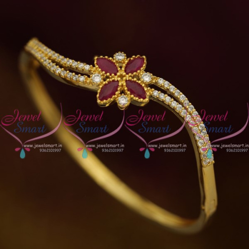 B10165 Small Size Fancy AD Thin Open Type Bracelets Stylish Fashion Jewellery Buy Online