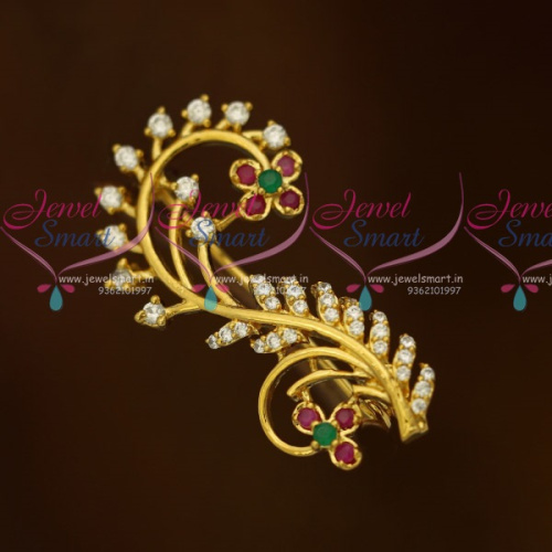 SP10839 AD Saree Pins Matching Fashion Accessory Imitation Jewellery Online