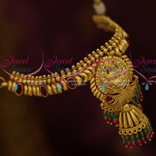 AR10934 Temple Jewellery Baju Band Rope Adjustable Traditional Design Imitation Online