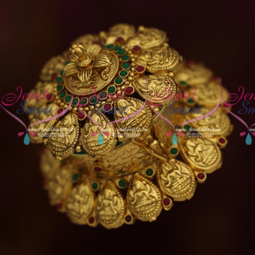 S11362 Antique Gold Temple Auspicious Sindoor Box KumKam Barina Buy Online Design Collections