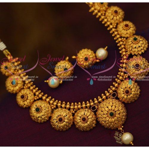 NL11172 Leaf Design Progressive Pendants Antique Jewellery Latest Fashion Collections Online
