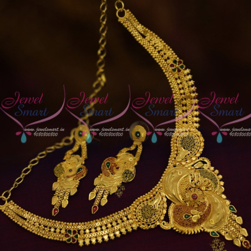 NL12010 Floral Design Trendy Enamel Colour Pendant 100 Mg Gold Forming Jewellery Shop Online