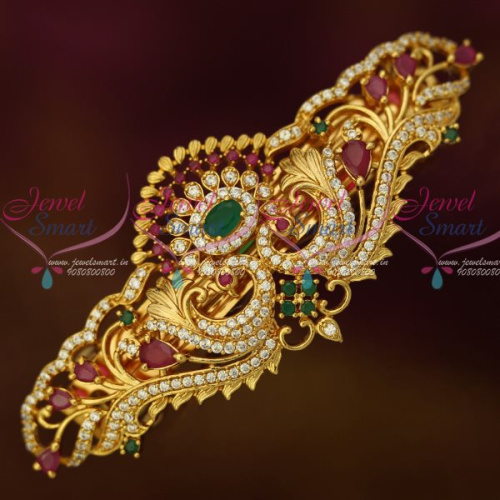 H13148M Gold Covering Sparkling Multi Color Hair Clip Imitation Matching Jewelry Buy Online