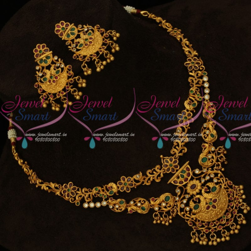 NL15383  Antique Layer Necklace Latest Fashion Jewellery Online