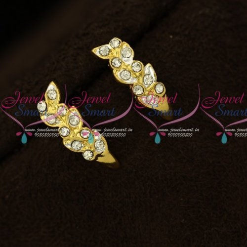 E9034 Small Size Daily Wear Micron Gold Covering Earrings Online