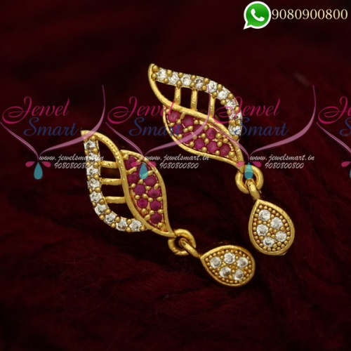 Earrings For Women South Indian Designs Online ER19843