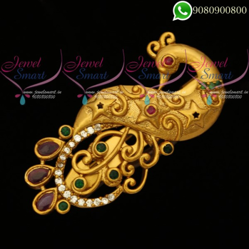 Saree Pins Latest Jewellery Matching Womens Accessory Online SP20039