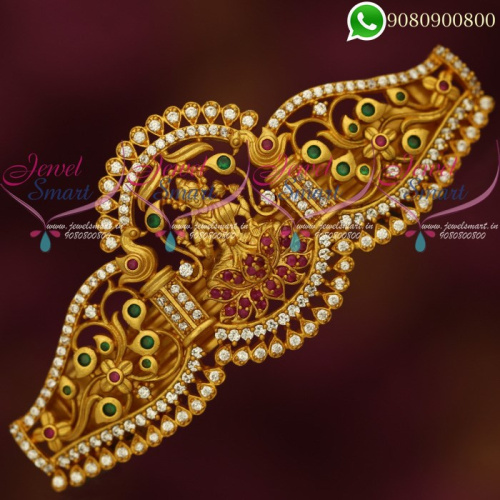 Temple Jewellery Hair Clips South Indian Collections Online H19946