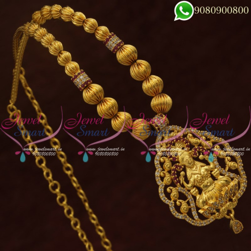 Temple Jewellery Gold Plated Traditional South Indian Covering Shop Online NL20737