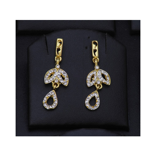22ct Gold Plated Ear Rings