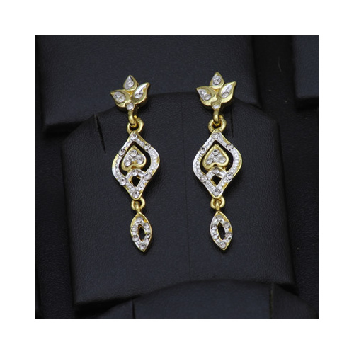 22CT-Gold-Plated-Ear-Rings-Diamond-Finish