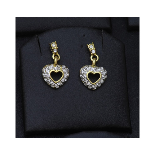 22ct Gold Plated Ear Rings