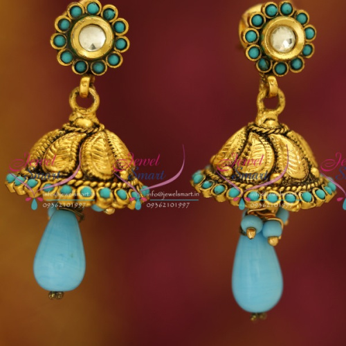 O2005 Antique Jhumka Clearance Sale Offer Products Jewelsmart Buy Online