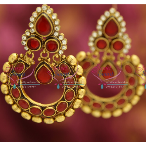 kemp-antique-meenakari-color-pearl-broad-party-dulhan-earrings-cheap-online-wholesale-jewellery
