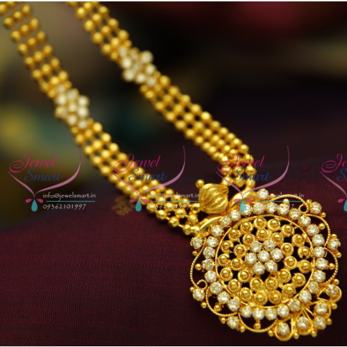 NL3762 Multi Strand Beads Necklace Side Pendant Semi Precious Stones Low Price Imitation