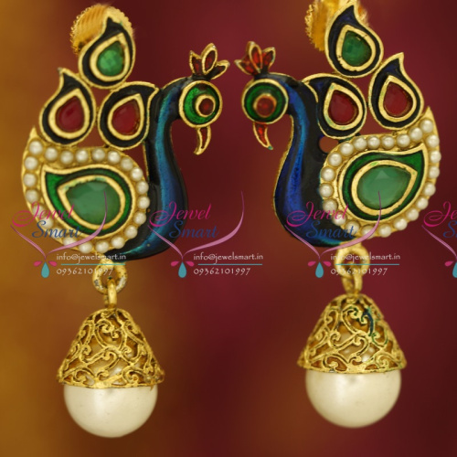 O4232 Antique Jhumka Clearance Sale Offer Products Jewelsmart Buy Online