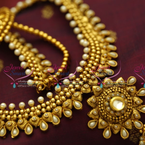H4763 Antique Fancy Handmade Hip Belt Indian Tradtitional Wedding Jewellery