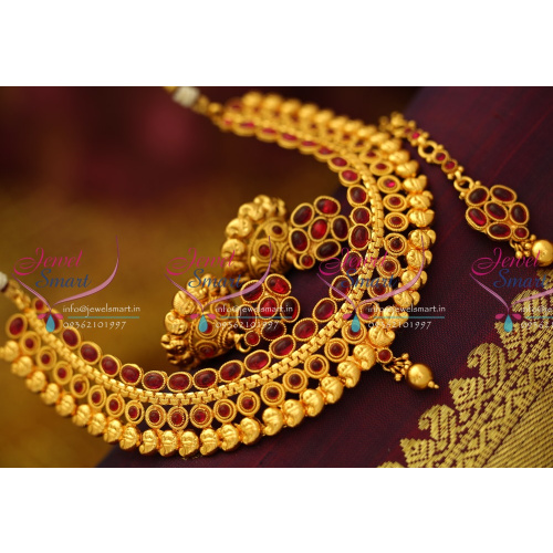 NL5760 Kemp Traditional Broad Necklace Tikka Jhumka Fashion Jewellery Offer Price Online