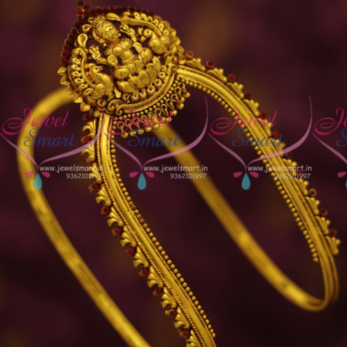 AR7303 Temple Aravanki Vanki Armlet Bajuband South Indian Traditional Wedding Jewellery