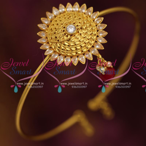AR6859 AD Fancy Traditional Armlet String Vanki Collections Online Low Price