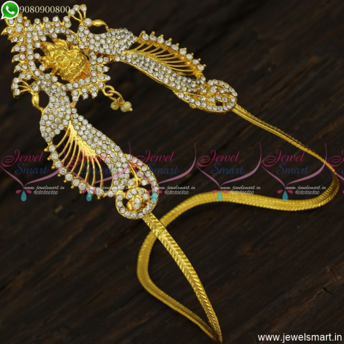 Temple Ara Vanki Designs Low Price 11 Inches Maximum Arm Circumference