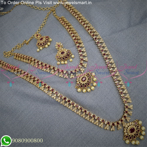 The Truth About Long Necklace Sets Fast Selling Is Revealed NL25089