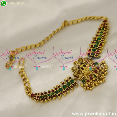 Traditional Bajuband Ravishing Belt Vanki Temple Jewellery Accessories Online AR24594