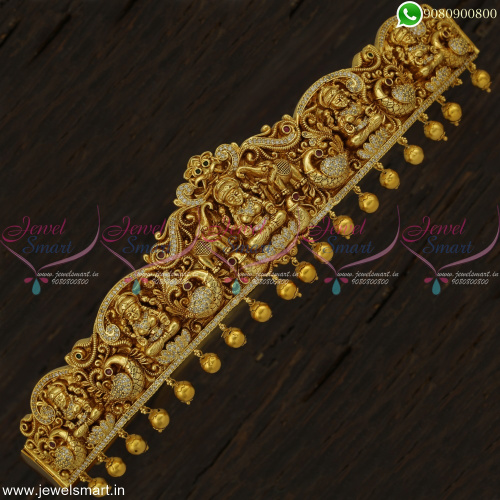 Trending Design Temple Hip Belt Oddiyanam Indian Bridal Jewellery New Fashion