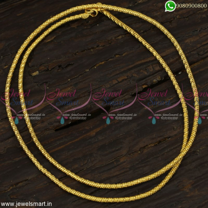 Thali kodi model gold hotsell